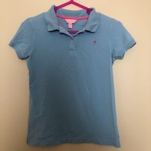 Lilly Pulitzer polo